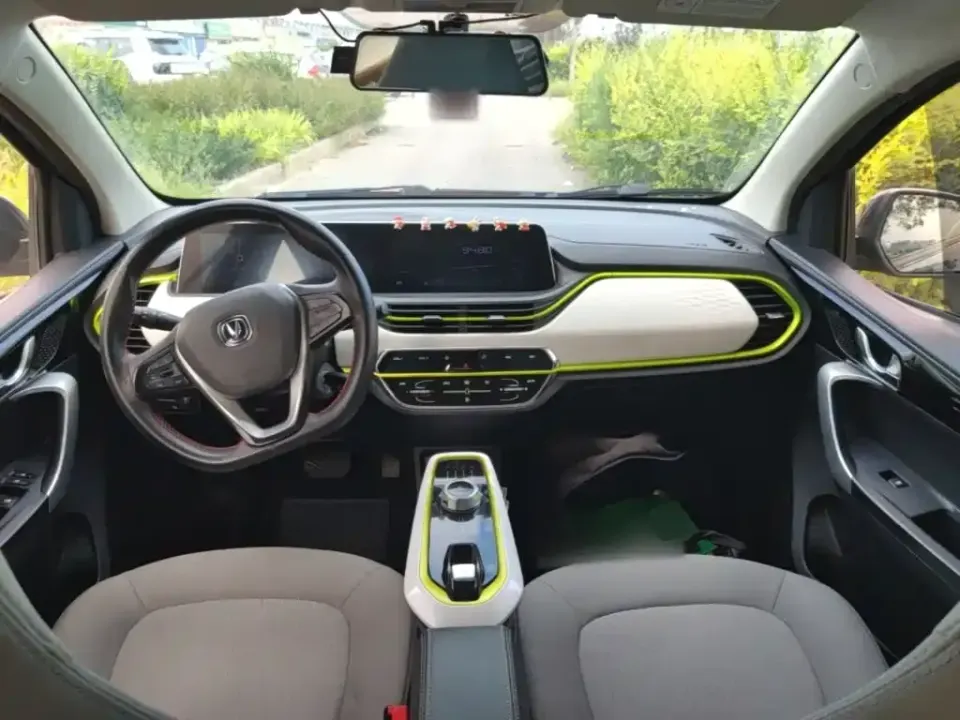 Changan Benben E-Star