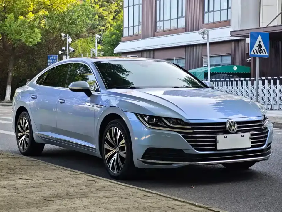 Volkswagen CC