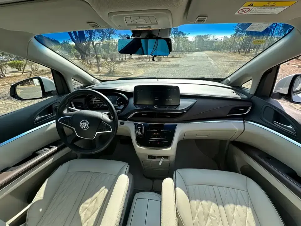 Buick GL8