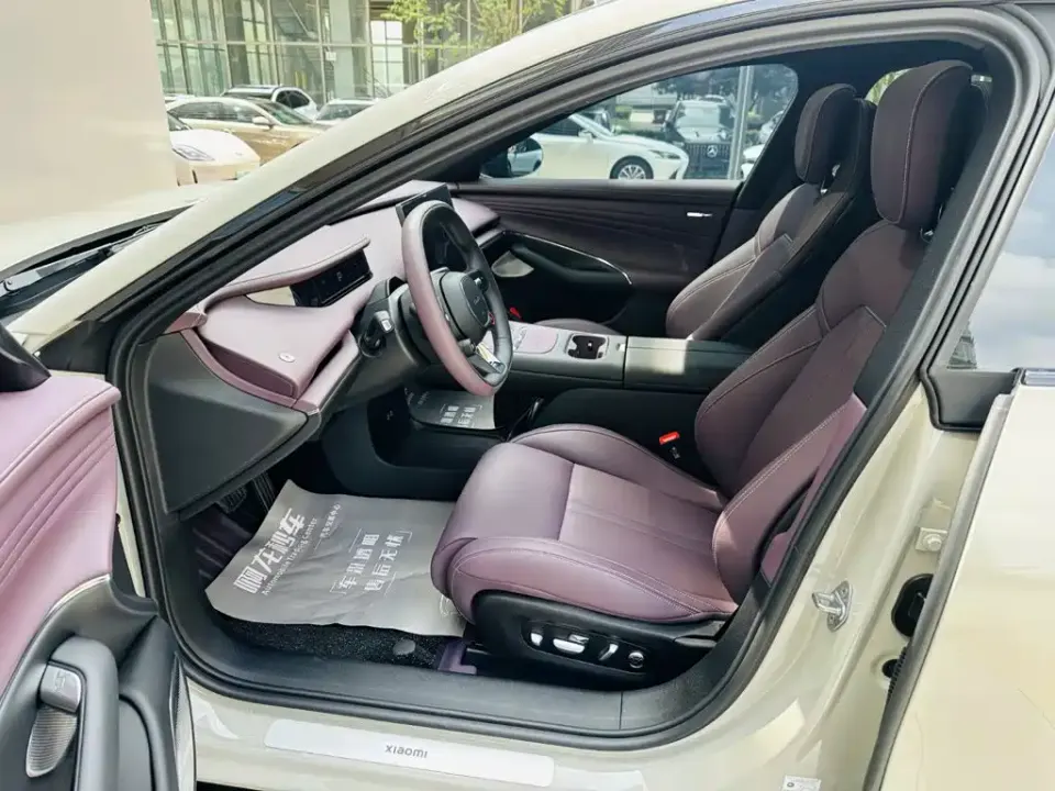 Xiaomi SU7
