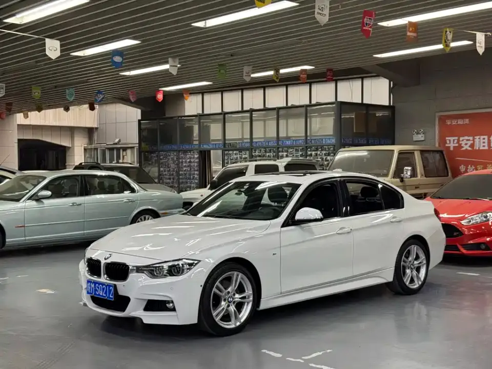 BMW 3-Series