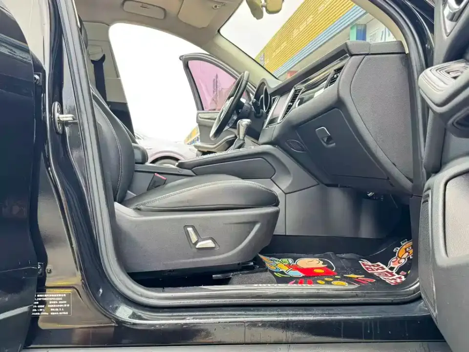 Zotye Zotye SR9