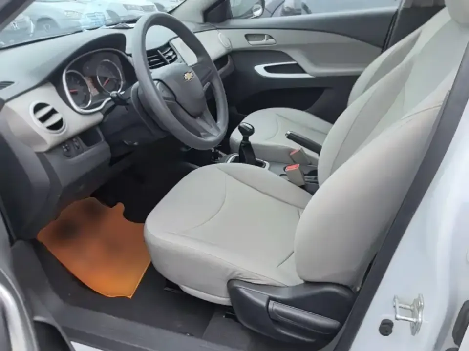 Chevrolet Sail