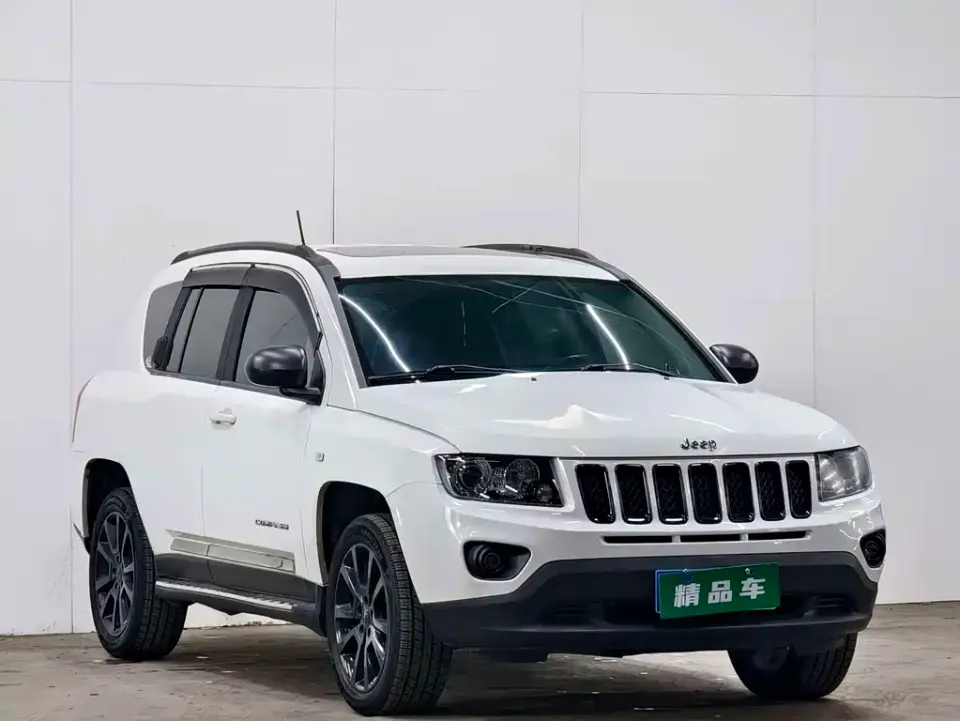 Jeep Compass (Import)