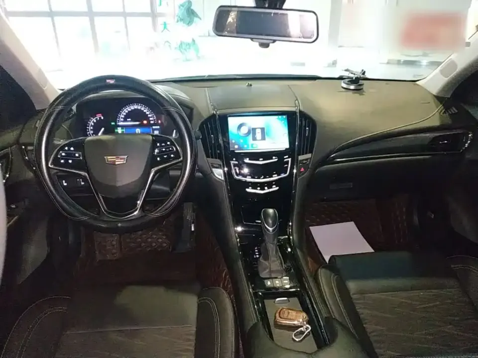 Cadillac ATS-L