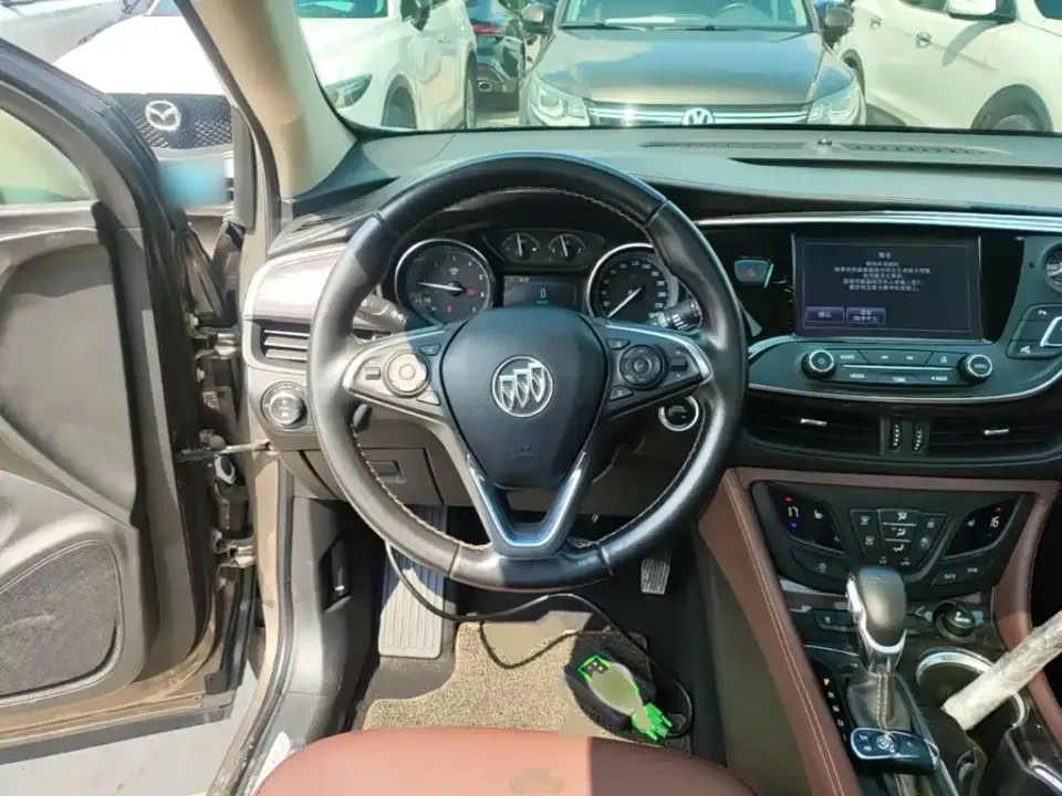 Buick Envision Plus