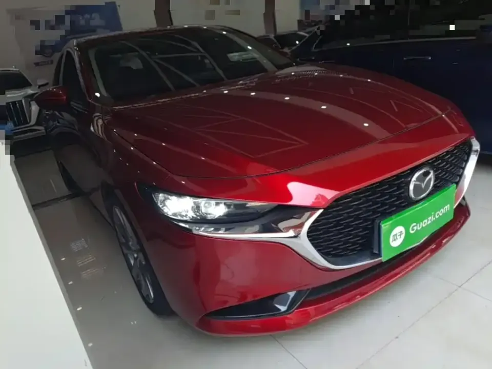 Mazda 3 Axela