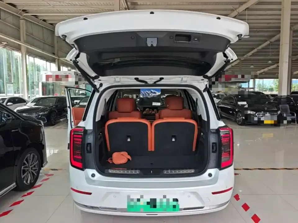 GAC Trumpchi Xiangwang S9