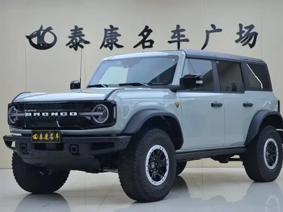 Ford Bronco