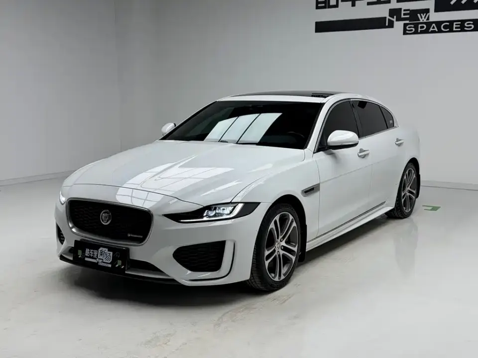 Jaguar XEL