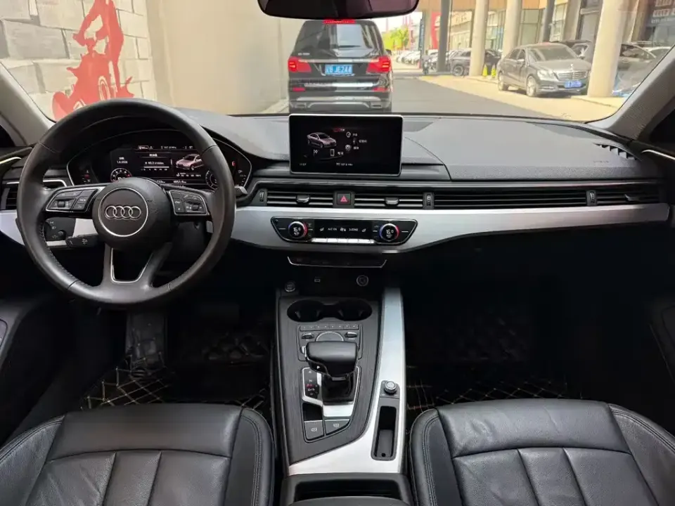Audi A4L