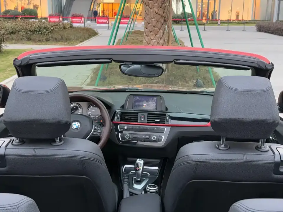 BMW 2 Series (Import)