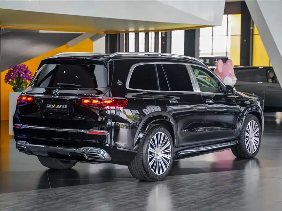 Mercedes-Benz GLS