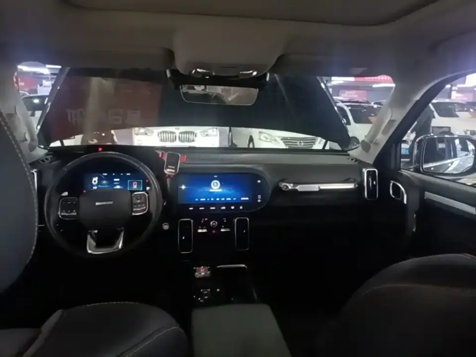 Haval Big Dog