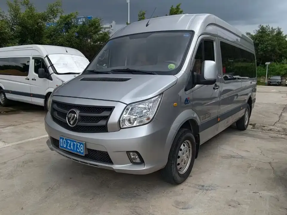 Foton Tuyano