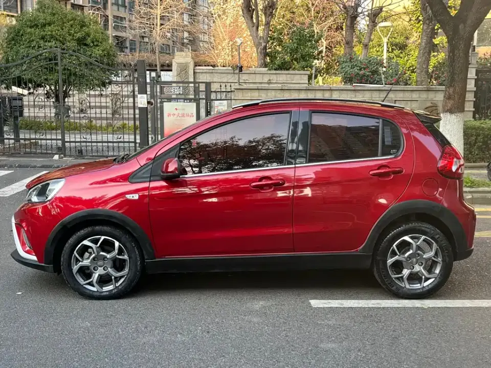 Geely Vision X1
