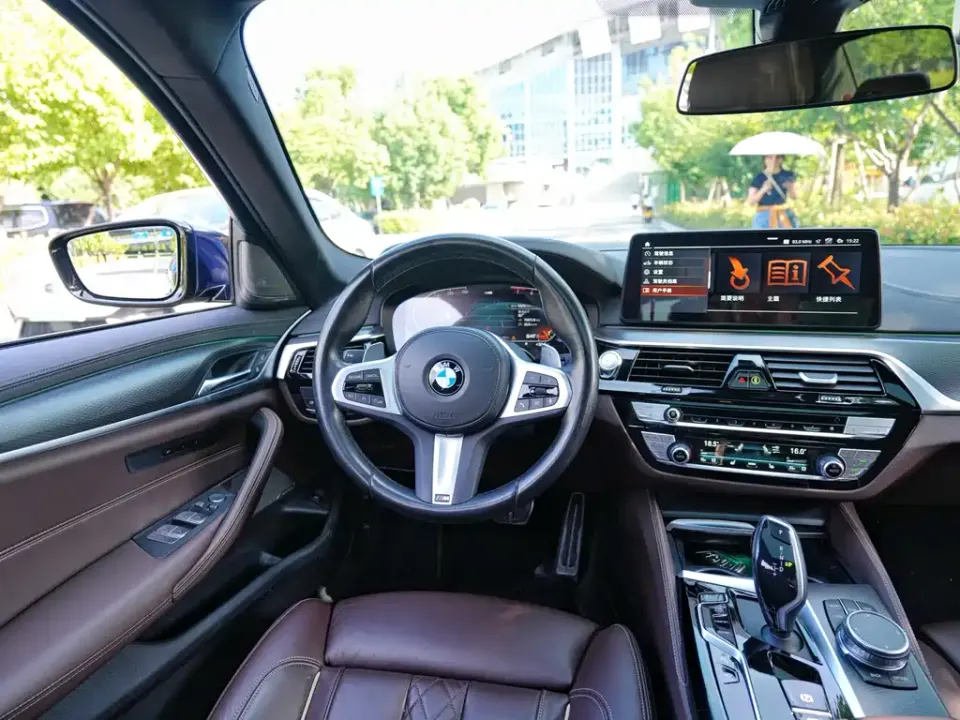BMW 5 Series (Import)
