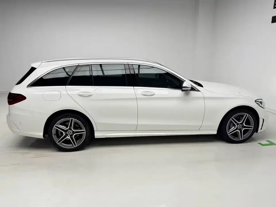 Mercedes-Benz C-Class (Import)