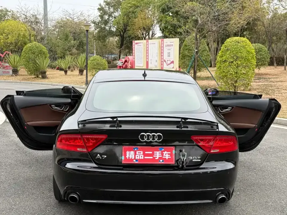 Audi A7