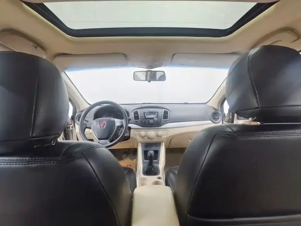 Roewe 350