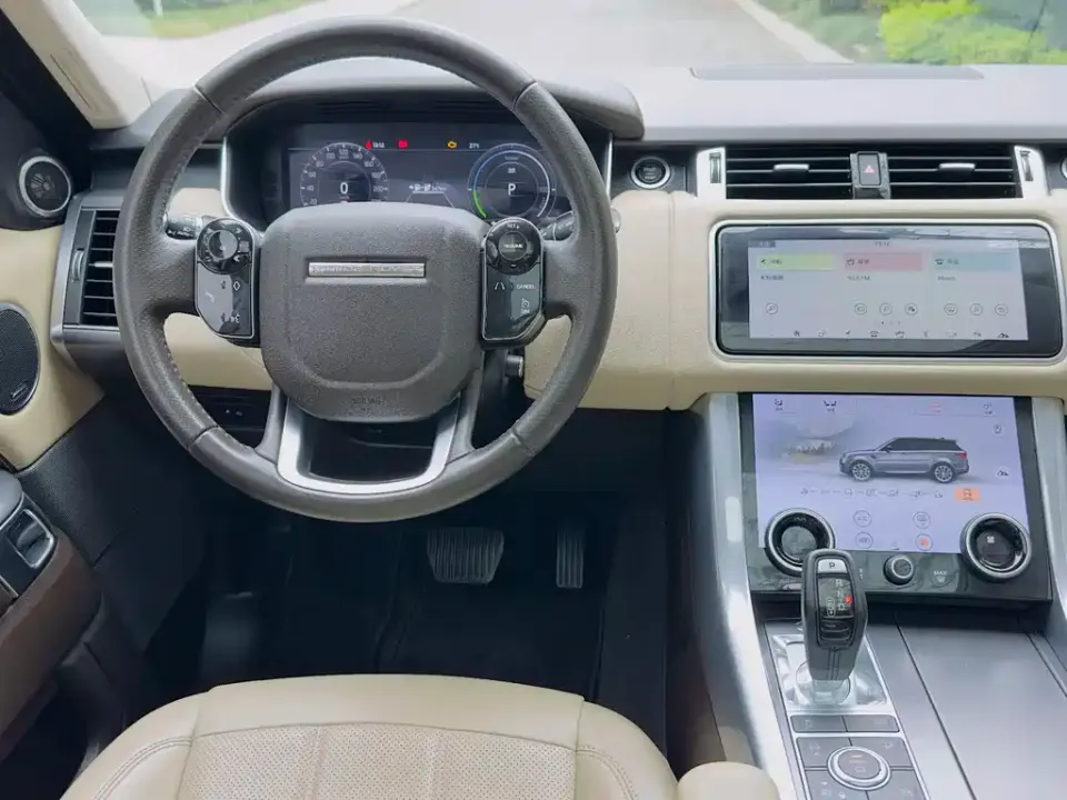 Land Rover Sport PHEV