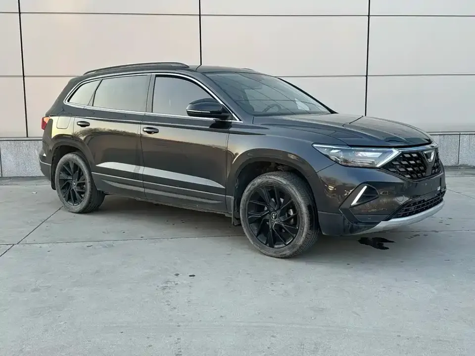 Jetta VS7