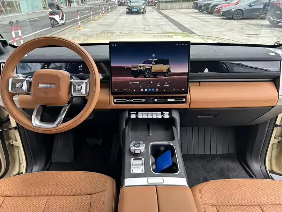 iCAR iCAR V27