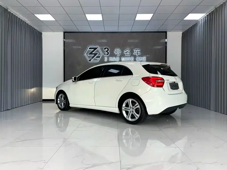 Mercedes-Benz A-Class (Import)