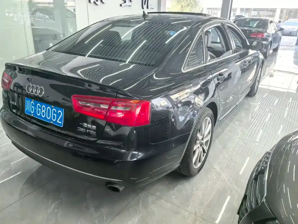 Audi A6L