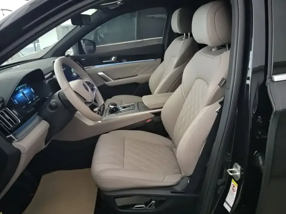 BYD Tang New Energy