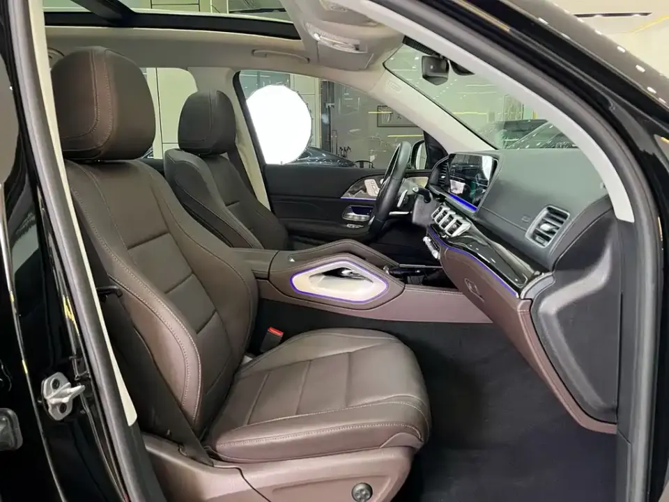 Mercedes-Benz GLS