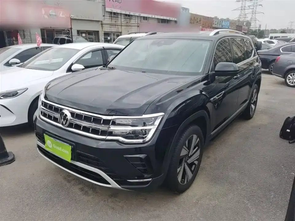 Volkswagen Teramont