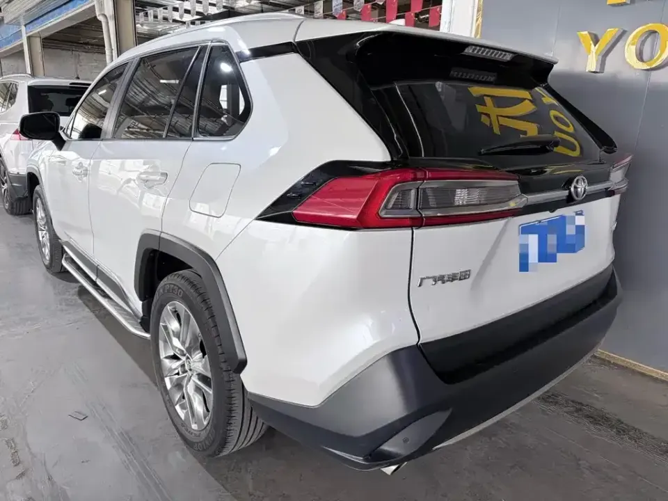 Toyota Wildlander