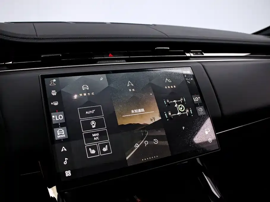 Land Rover Sport