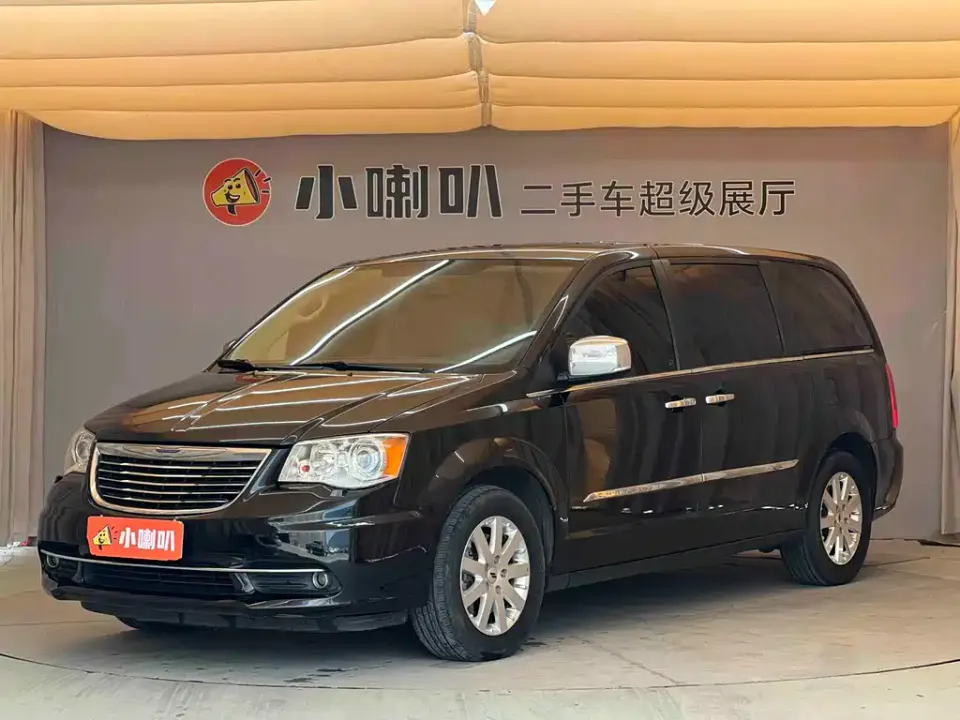 Chrysler Grand Voyager (Import)