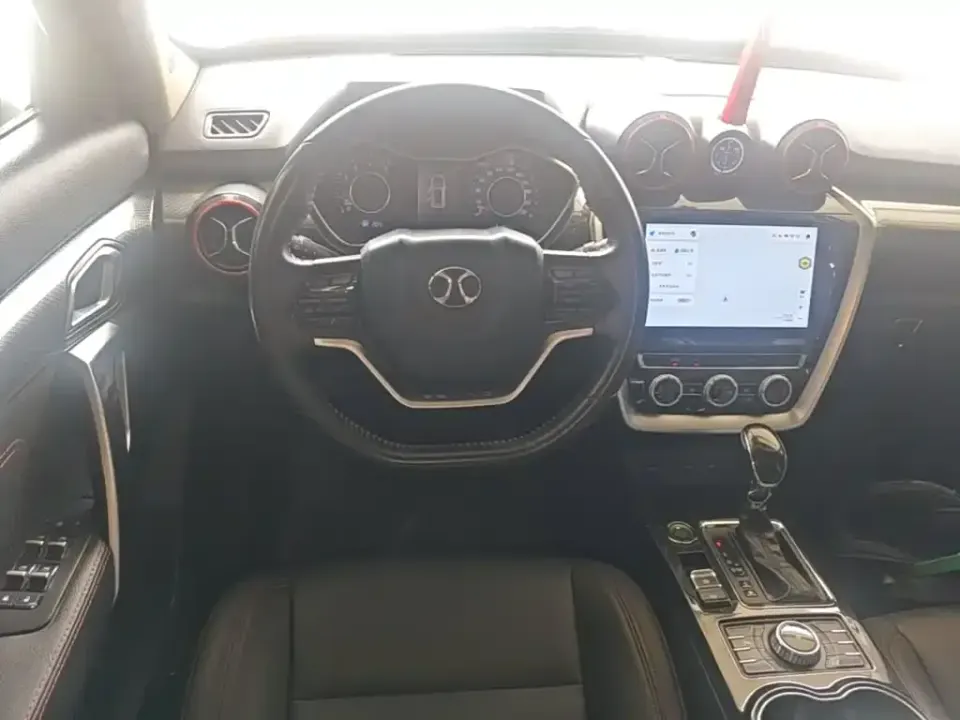 Beijing Off-Road BJ20