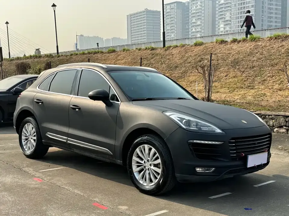 Zotye Zotye SR9