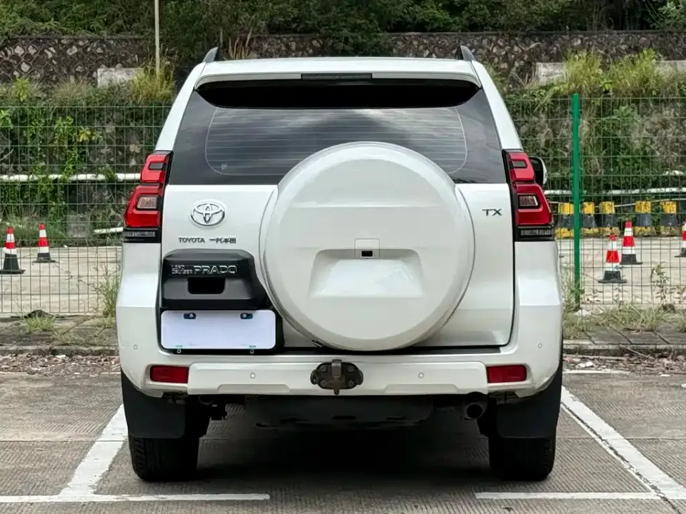Toyota Prado