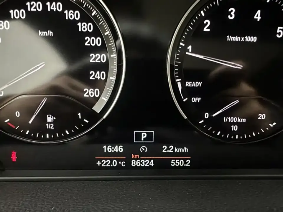 BMW 2 Series Active Tourer