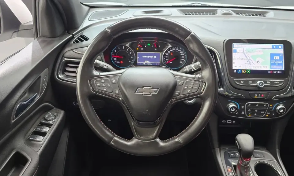 ChevroletGMDaewoo Equinox