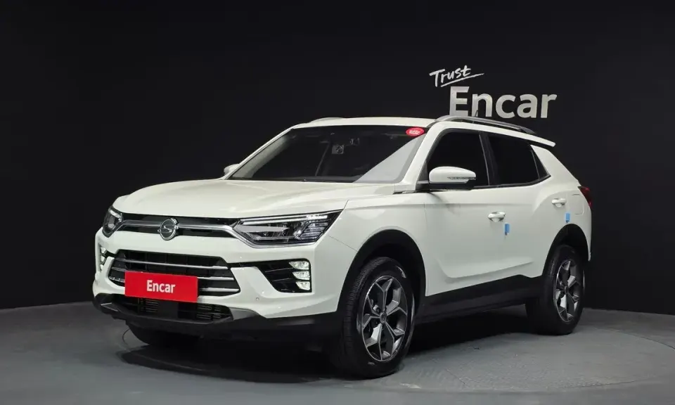 KG_Mobility_Ssangyong KORANDO
