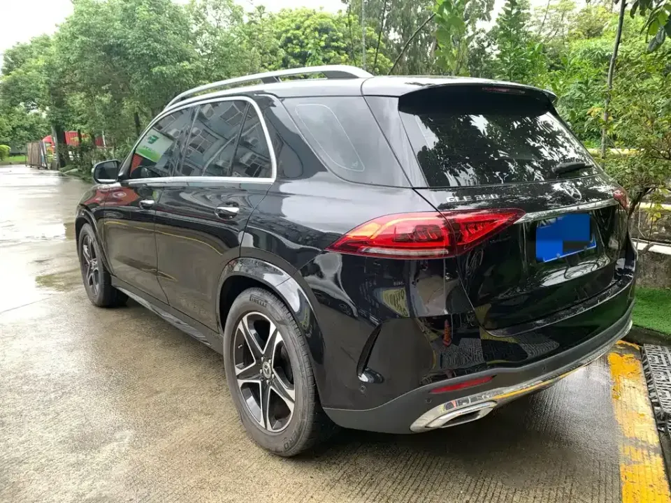 Mercedes-Benz GLE (Import)
