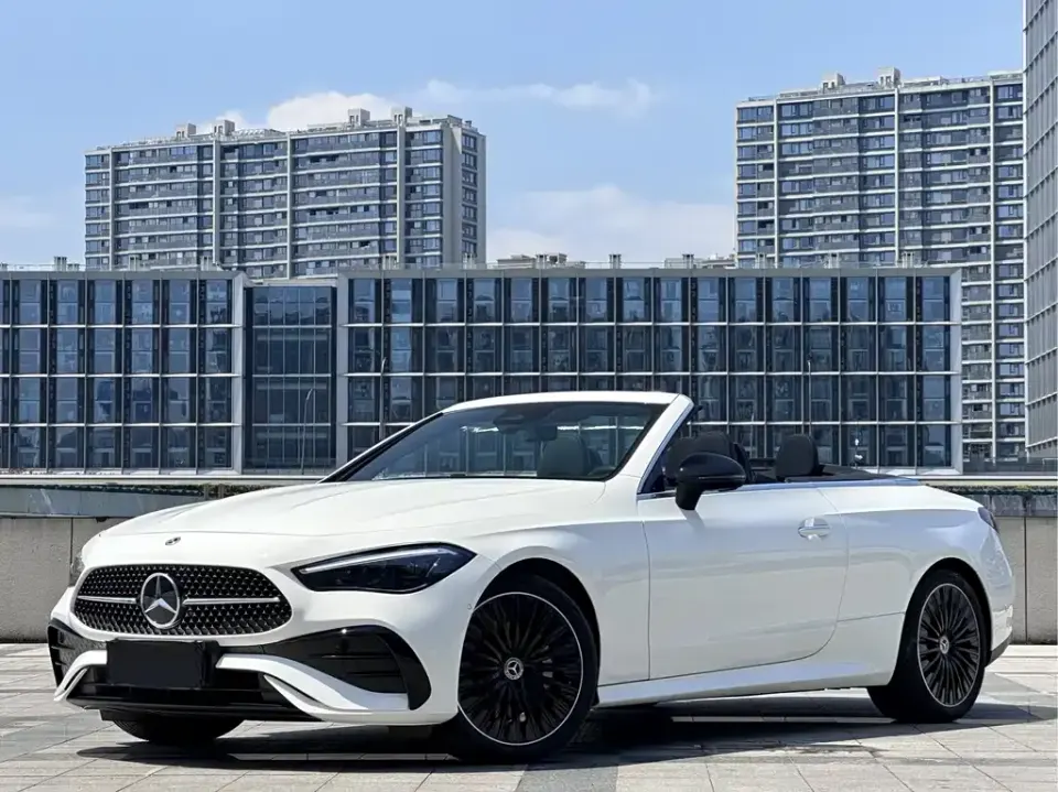 Mercedes-Benz CLE