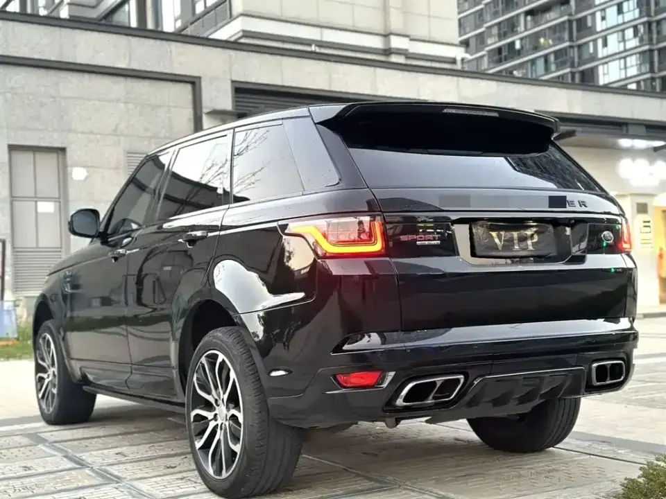 Land Rover Sport