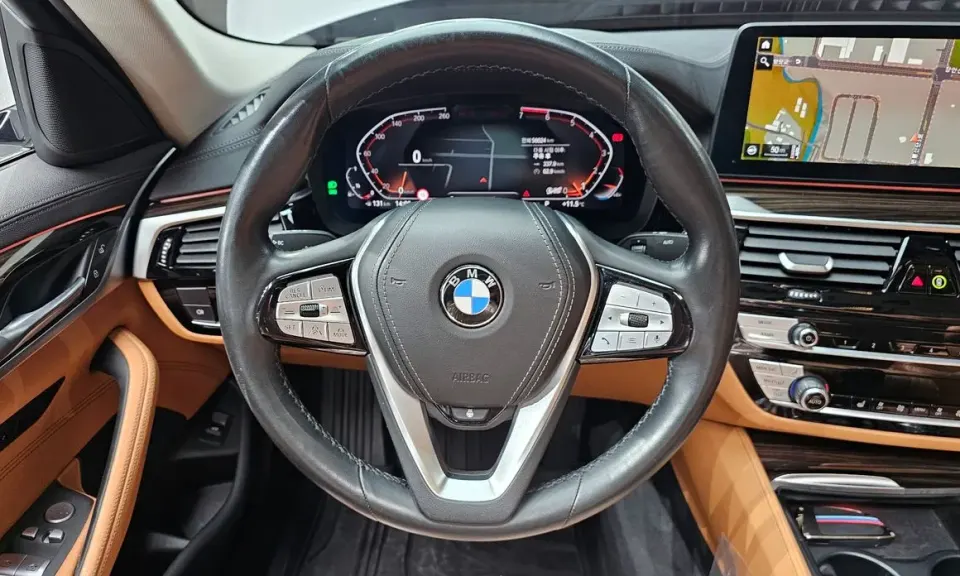 BMW 5-Series