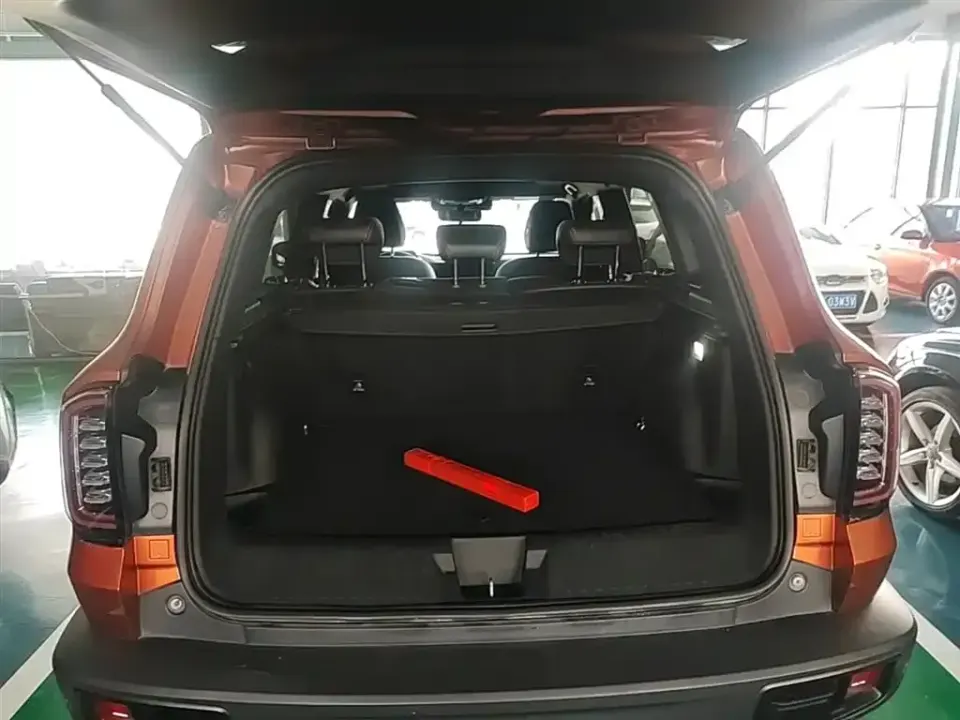 Haval Big Dog