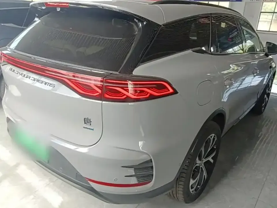 BYD Tang New Energy