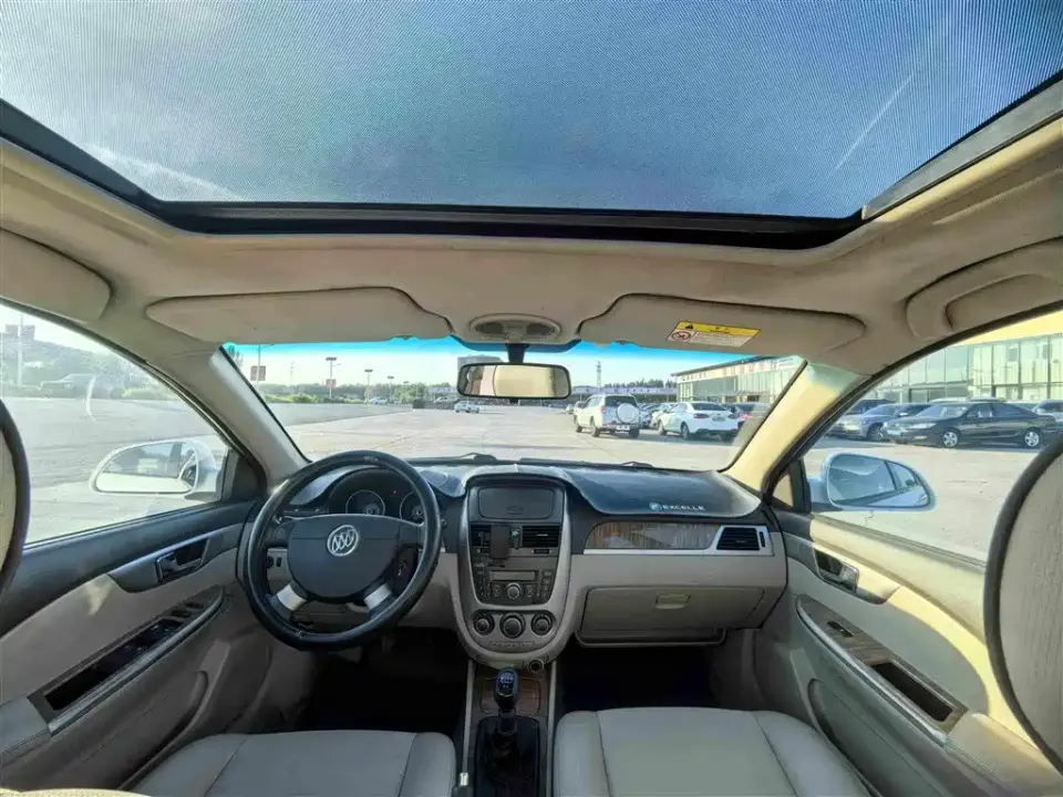 Buick Excelle