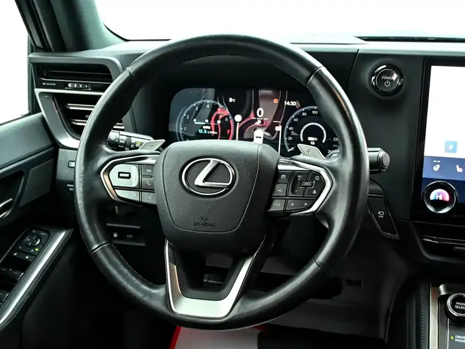 Lexus GX