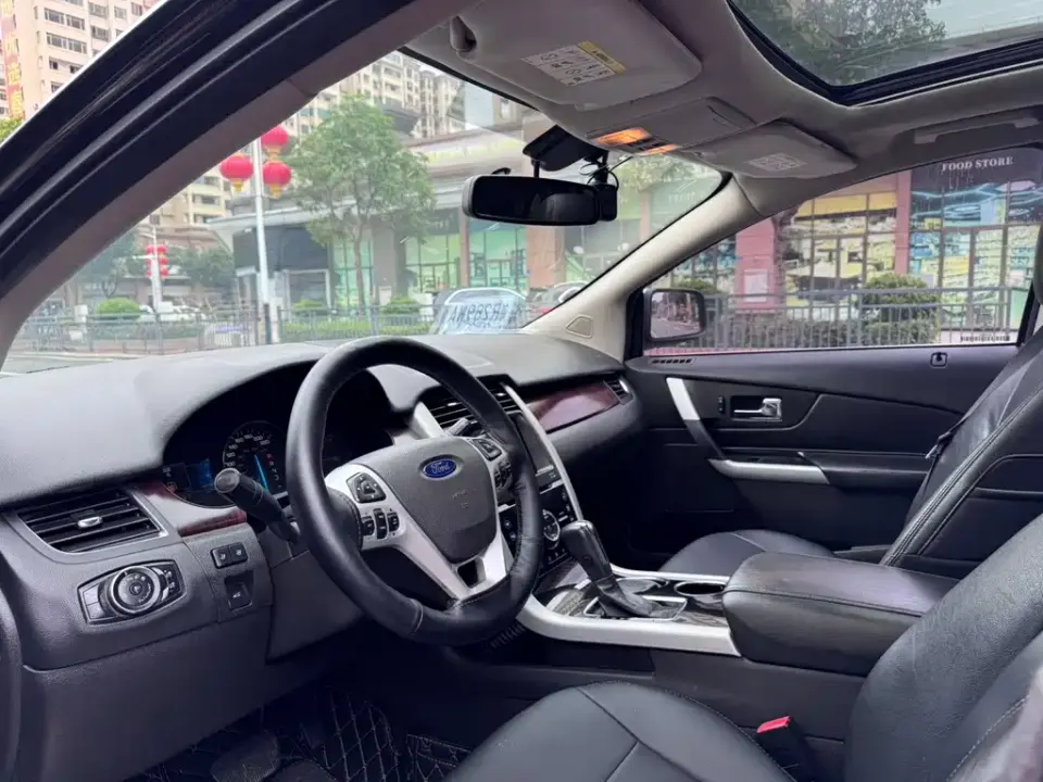 Ford Edge (Import)